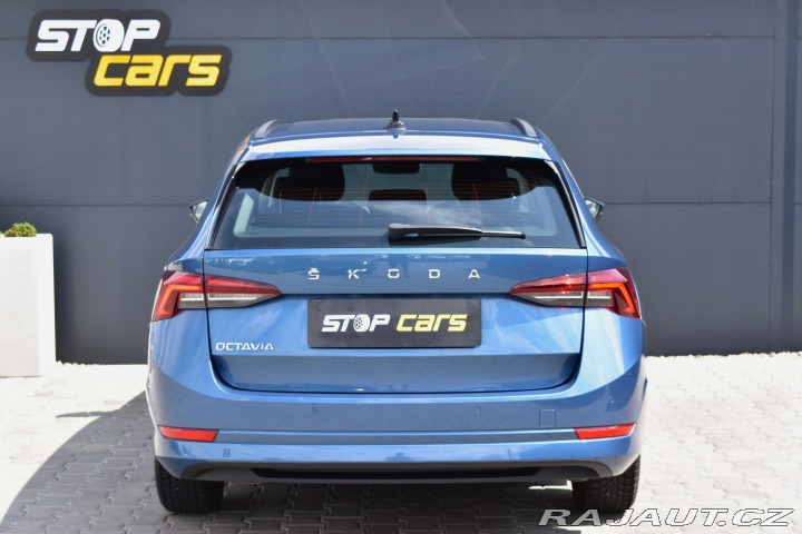 Škoda Octavia 2.0 TDI 85kW NAVI*CAR-PLA 2020