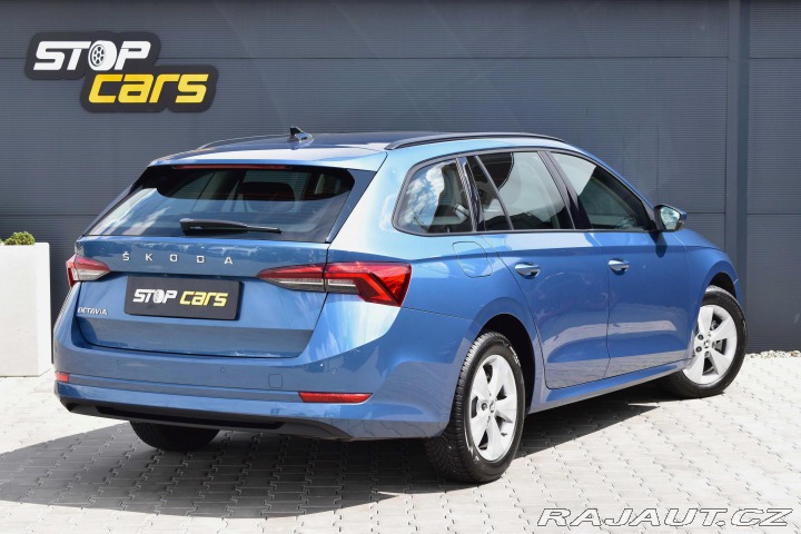 Škoda Octavia 2.0 TDI 85kW NAVI*CAR-PLA 2020