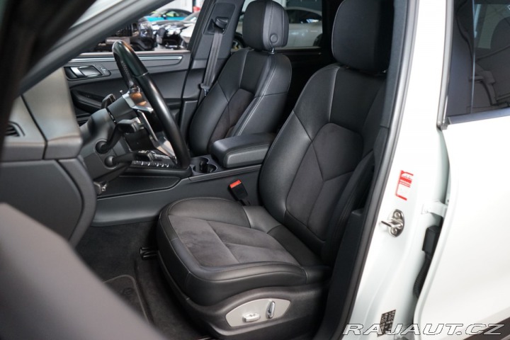 Porsche Macan PANO*CAMERA*LED* 2019