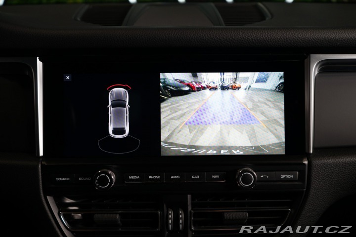 Porsche Macan PANO*CAMERA*LED* 2019