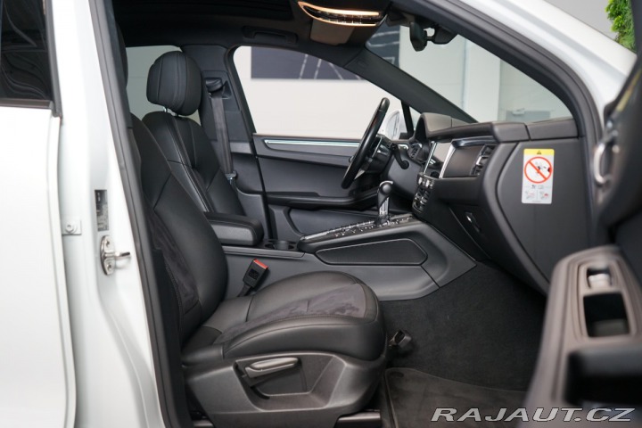 Porsche Macan PANO*CAMERA*LED* 2019