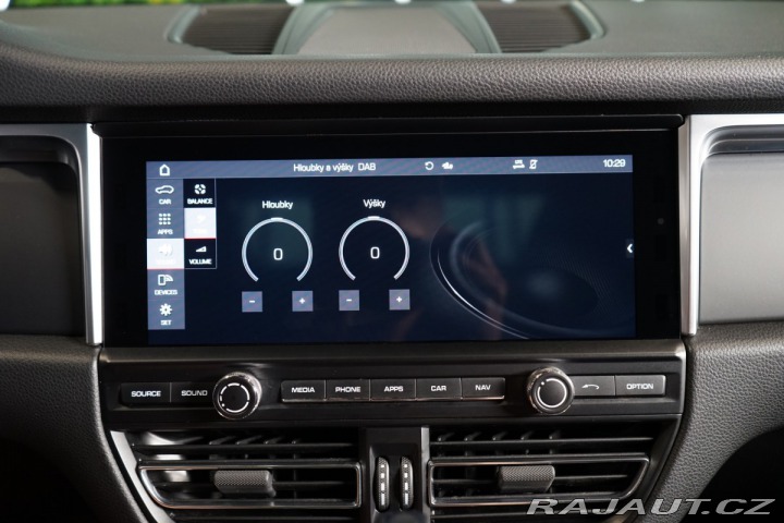 Porsche Macan PANO*CAMERA*LED* 2019