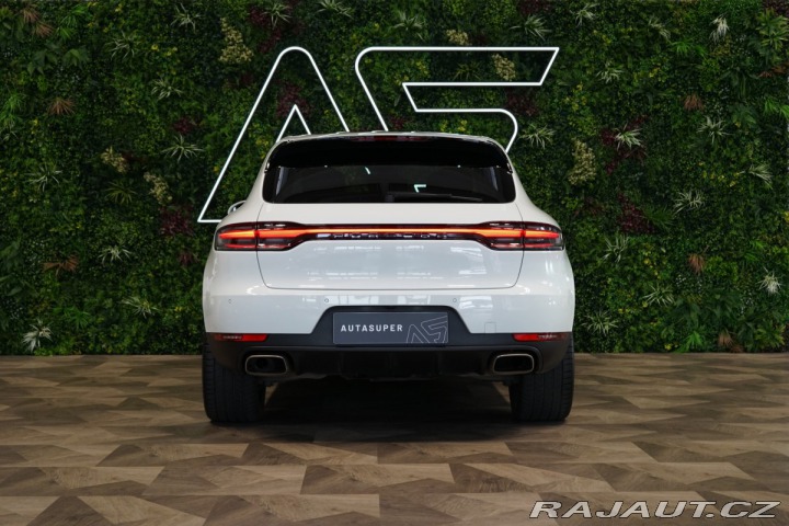 Porsche Macan PANO*CAMERA*LED* 2019