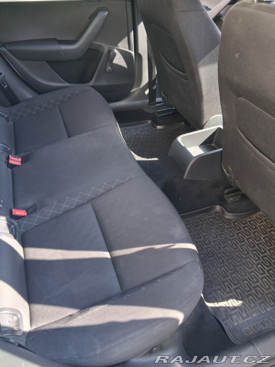Škoda Octavia 1,4GTI 2018