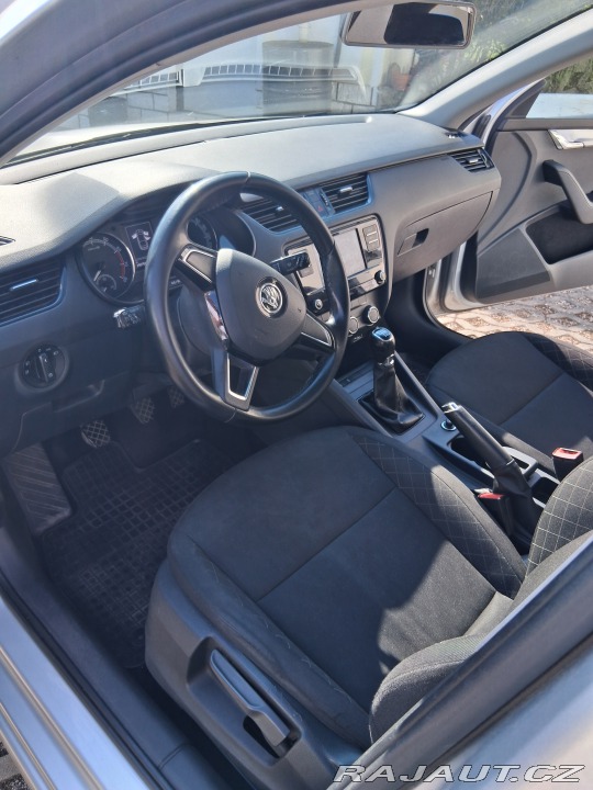 Škoda Octavia 1,4GTI 2018