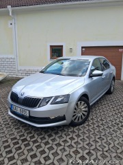 Škoda Octavia 1,4GTI 2018