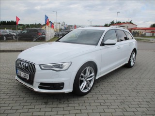 Audi A6 Allroad 3,0 TDi 200kw DPH