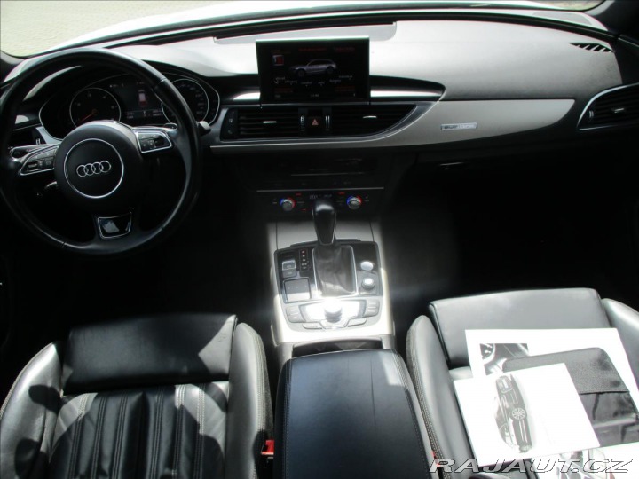 Audi A6 Allroad 3,0 TDi 200kw Qua 2017