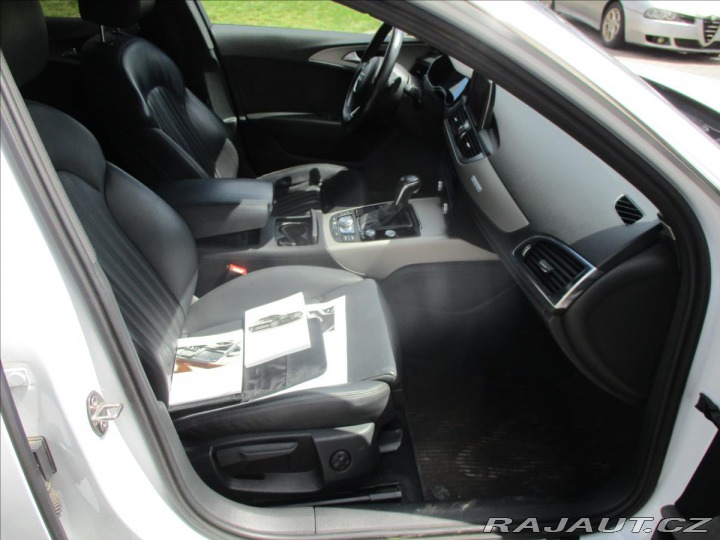 Audi A6 Allroad 3,0 TDi 200kw Qua 2017