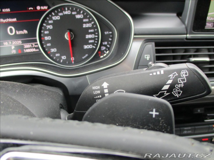Audi A6 Allroad 3,0 TDi 200kw DPH 2017
