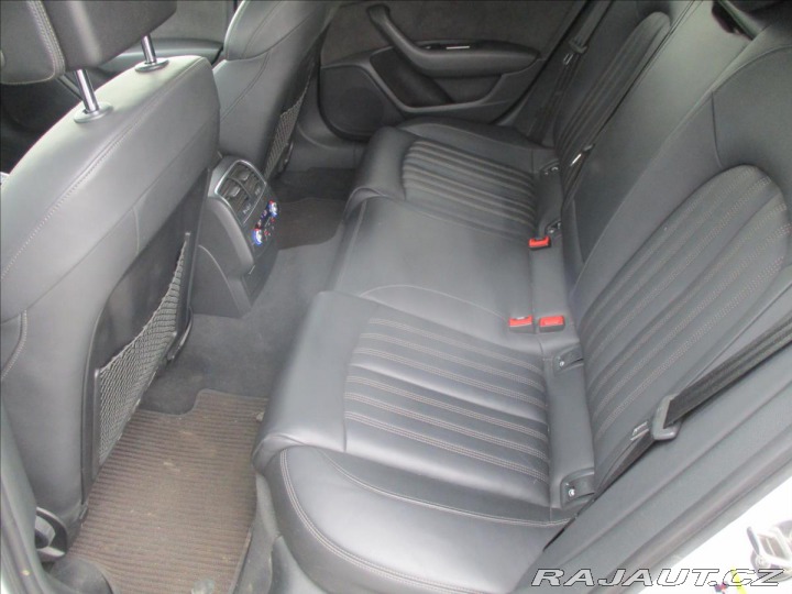 Audi A6 Allroad 3,0 TDi 200kw DPH 2017