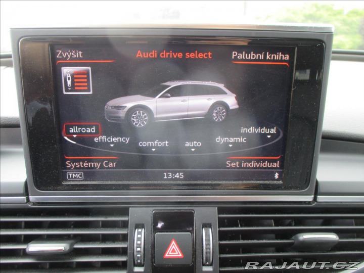 Audi A6 Allroad 3,0 TDi 200kw Qua 2017