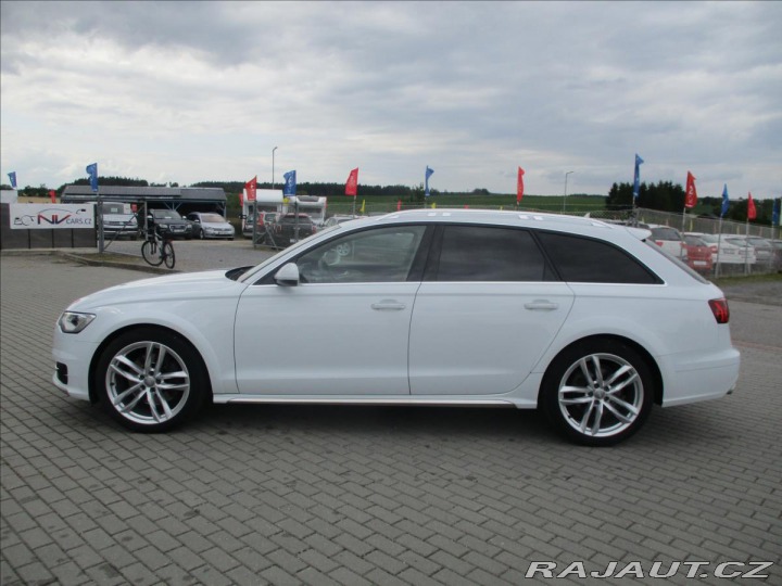 Audi A6 Allroad 3,0 TDi 200kw DPH 2017