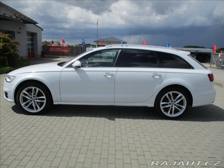 Audi A6 Allroad 3,0 TDi 200kw Qua 2017