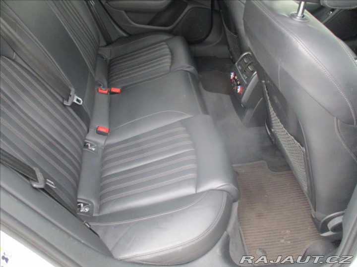 Audi A6 Allroad 3,0 TDi 200kw DPH 2017