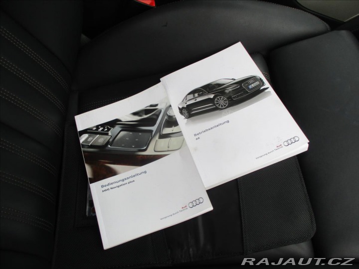 Audi A6 Allroad 3,0 TDi 200kw DPH 2017