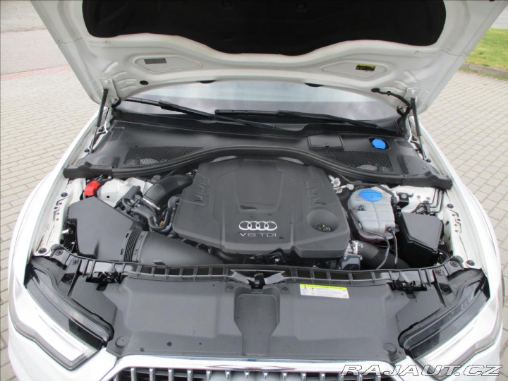 Audi A6 Allroad 3,0 TDi 200kw DPH 2017