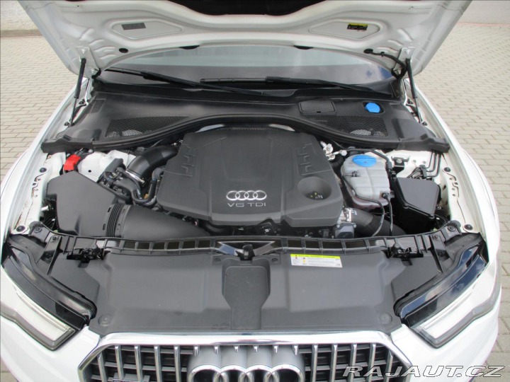 Audi A6 Allroad 3,0 TDi 200kw Qua 2017