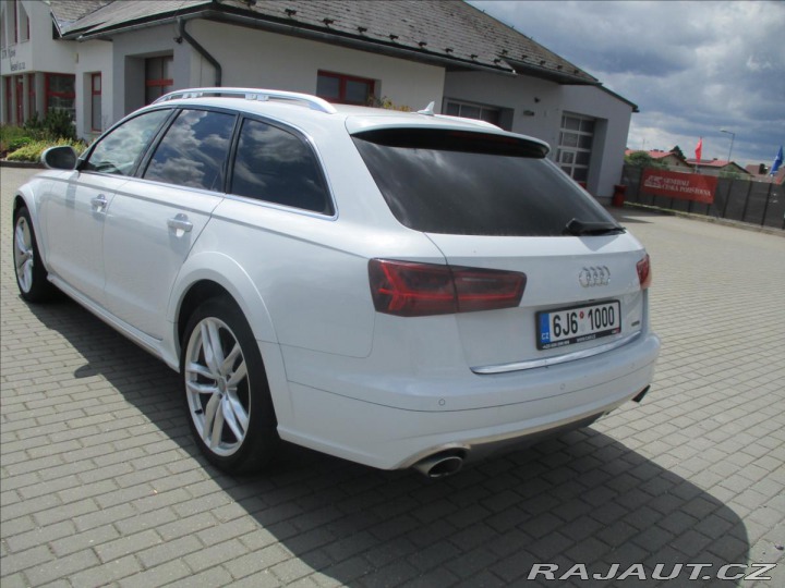Audi A6 Allroad 3,0 TDi 200kw Qua 2017