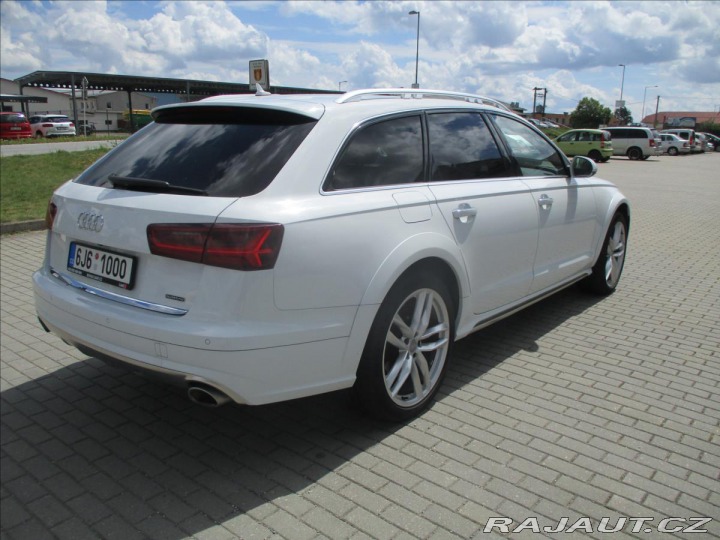 Audi A6 Allroad 3,0 TDi 200kw Qua 2017