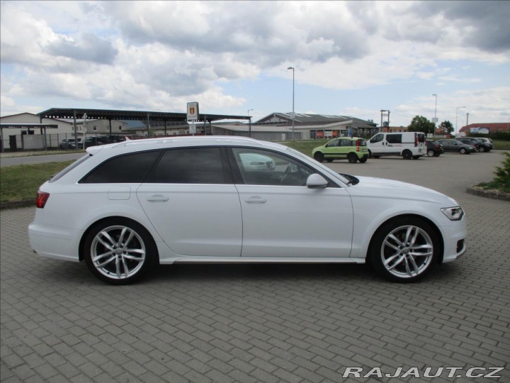 Audi A6 Allroad 3,0 TDi 200kw DPH 2017