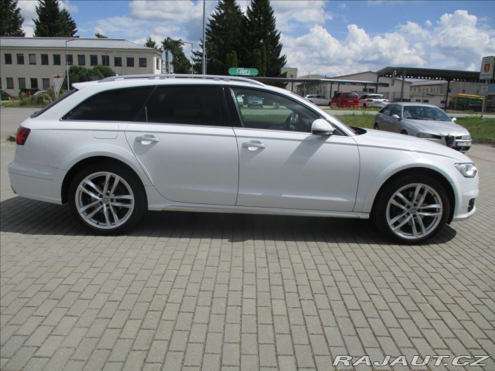 Audi A6 Allroad 3,0 TDi 200kw Qua 2017