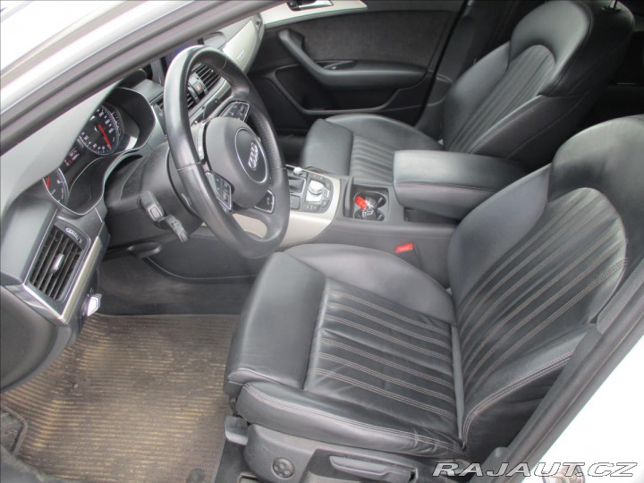 Audi A6 Allroad 3,0 TDi 200kw DPH 2017