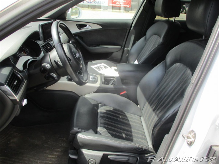 Audi A6 Allroad 3,0 TDi 200kw Qua 2017