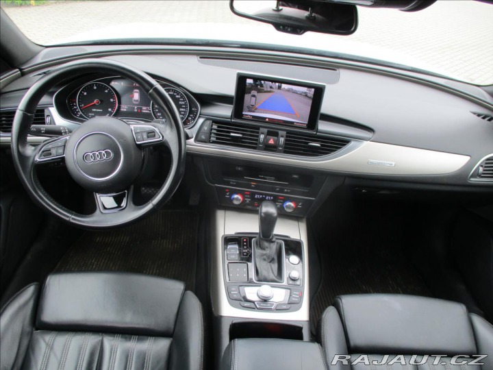 Audi A6 Allroad 3,0 TDi 200kw DPH 2017
