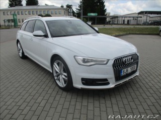 Audi A6 Allroad 3,0 TDi 200kw DPH 2017