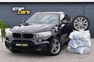 BMW X6 xDrive30d ///M N.VISION*Č
