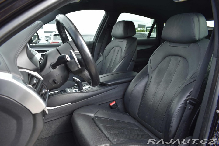 BMW X6 xDrive30d ///M N.VISION*Č 2015
