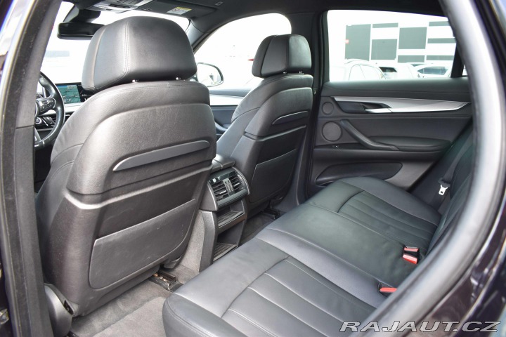 BMW X6 xDrive30d ///M N.VISION*Č 2015