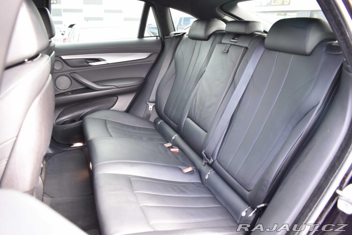 BMW X6 xDrive30d ///M N.VISION*Č 2015