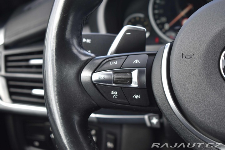 BMW X6 xDrive30d ///M N.VISION*Č 2015