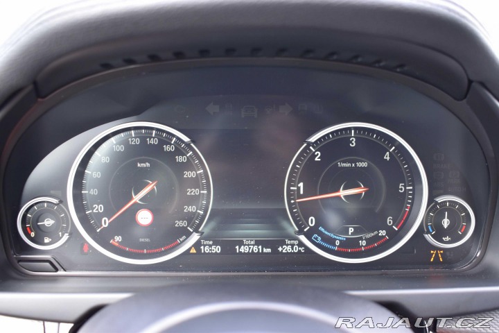 BMW X6 xDrive30d ///M N.VISION*Č 2015