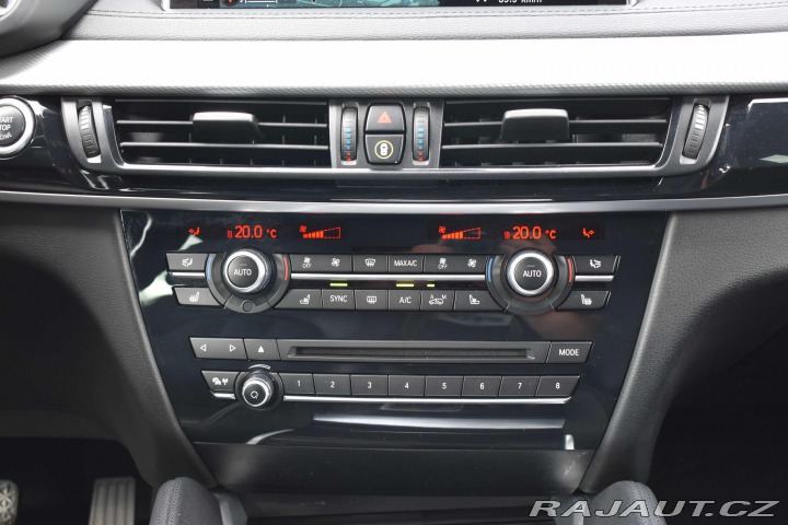 BMW X6 xDrive30d ///M N.VISION*Č 2015