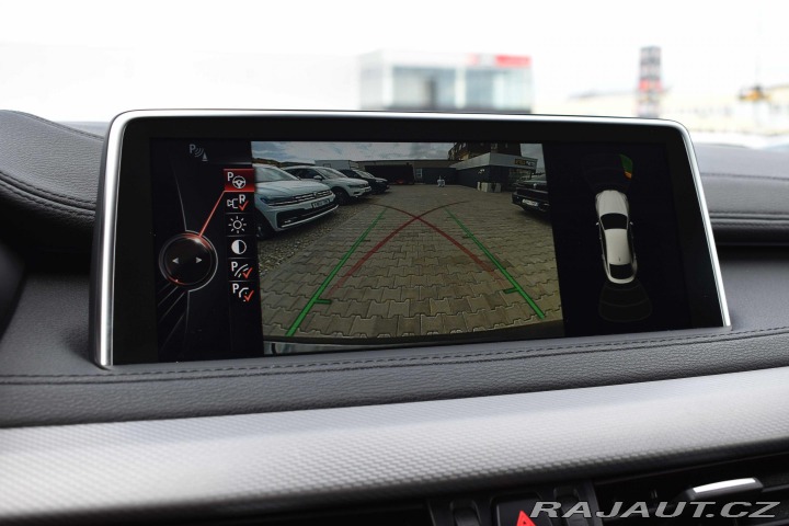 BMW X6 xDrive30d ///M N.VISION*Č 2015