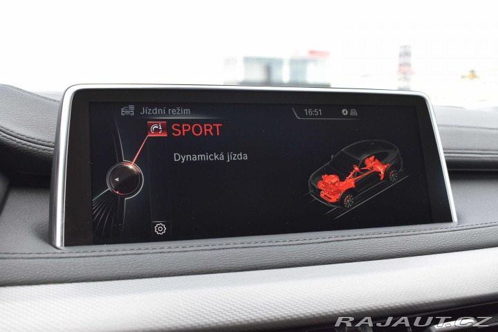 BMW X6 xDrive30d*REZERVACE* 2015