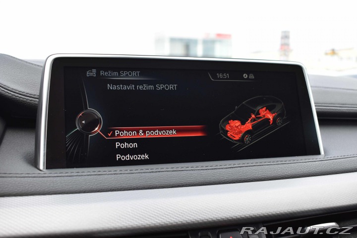 BMW X6 xDrive30d ///M N.VISION*Č 2015