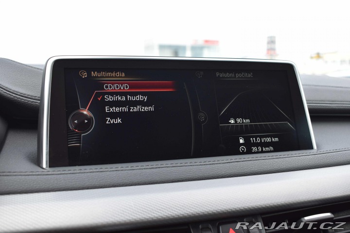 BMW X6 xDrive30d*REZERVACE* 2015