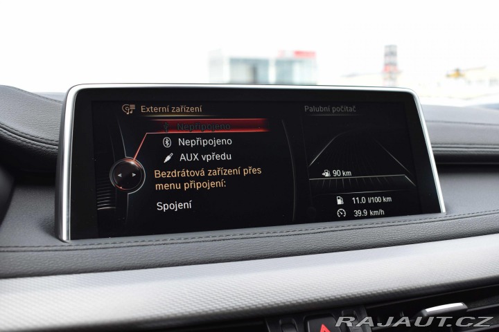 BMW X6 xDrive30d*REZERVACE* 2015