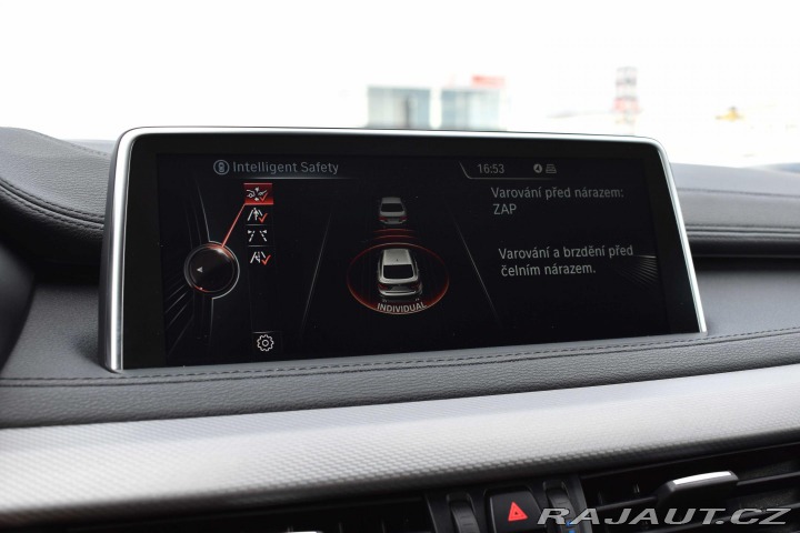 BMW X6 xDrive30d ///M N.VISION*Č 2015