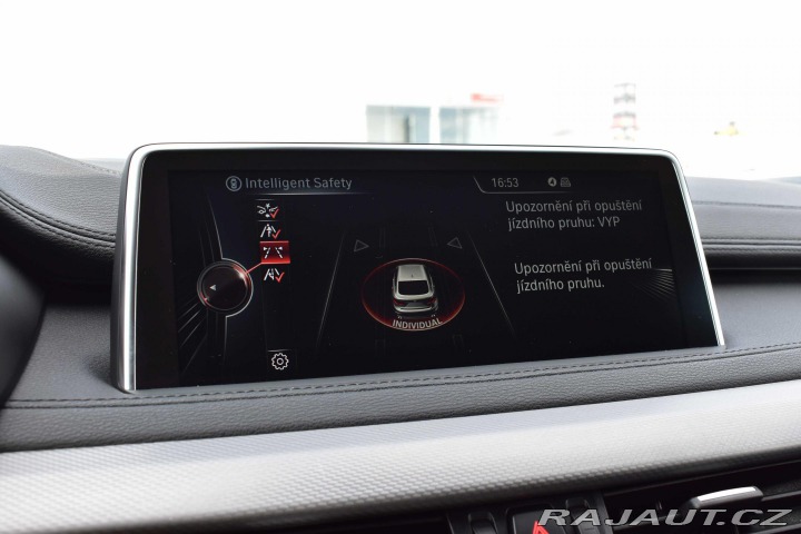 BMW X6 xDrive30d ///M N.VISION*Č 2015