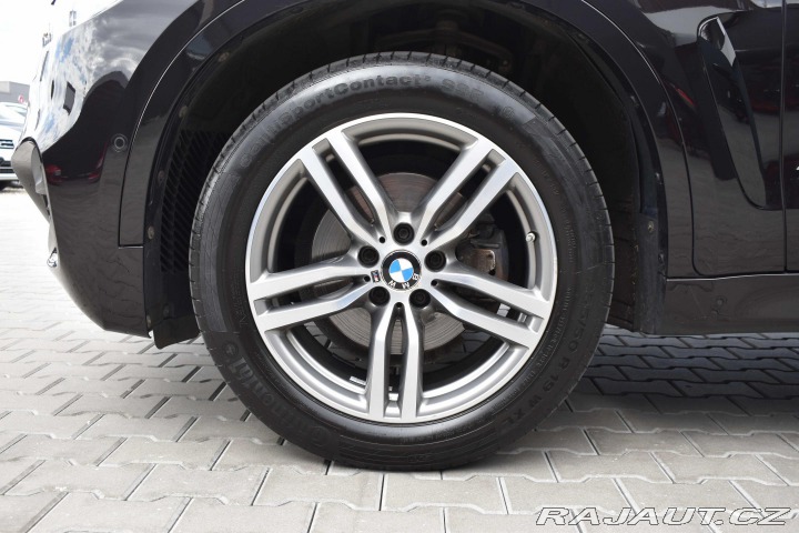 BMW X6 xDrive30d ///M N.VISION*Č 2015