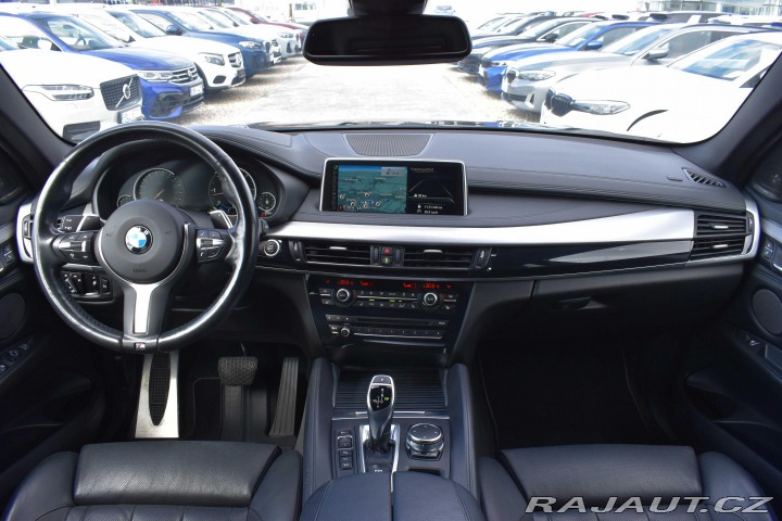BMW X6 xDrive30d ///M N.VISION*Č 2015