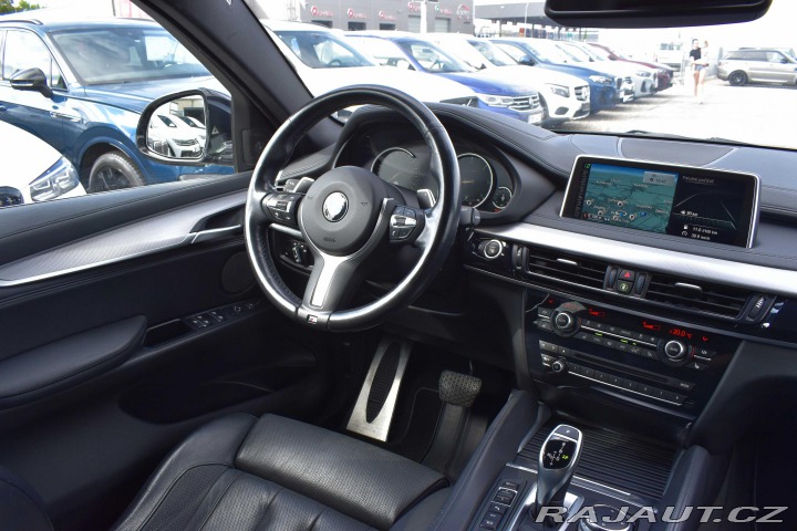 BMW X6 xDrive30d ///M N.VISION*Č 2015