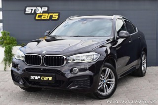 BMW X6 xDrive30d ///M N.VISION*Č 2015
