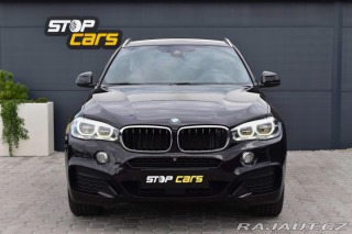 BMW X6 xDrive30d ///M N.VISION*Č 2015