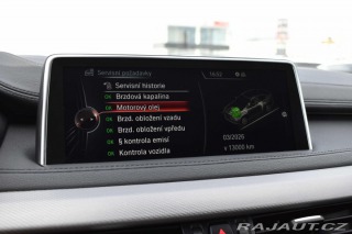 BMW X6 xDrive30d ///M N.VISION*Č 2015